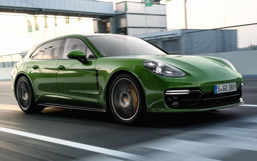 Porsche Panamera GTS Sport Turismo (971) (WW) '2018